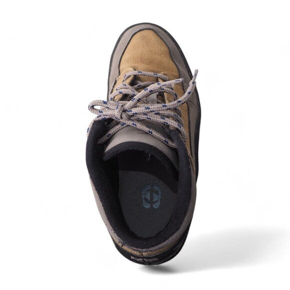 Nike Zion ACG Vintage 90s Outdoor Hiking Boots Tan / Grey 960911 Women's 7 - Picture 9 of 12